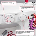 Janome Ami 10 - Фото №2