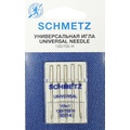 Иглы универсальные №90 Schmetz 130/705H 5 шт 
