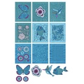 CD с дизайнами Husqvarna 288: Mosaic 