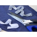 Ножницы Kretzer Finny PROFI 29 см раскройные заостренные для тяжелых тканей - Фото №3