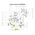 Пружина поднимающего клина SK270/280/830/840, 1шт - Фото №2