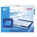 Pfaff 4D Smart Card Station и карта памяти Pfaff Creative Smart Card  Устройство перезаписи Pfaff Creative Smart Card и карта памяти