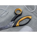 Ножницы FINNY Tec X 22 см раскройные для кевлара и стекловолокна, два зубчатых лезвия - Фото №4