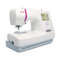 Janome Memory Craft 350e - Фото №1