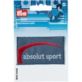 Аппликация Absolut sport 