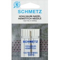 Игла с лопастью для мережки №100 Schmetz 130/705H-WING 1шт 