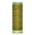 Нитки Gütermann Top Stitch №30 30м цвет 397 