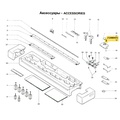Винт кулачка Мэджик SK280/ Пи-каретки SRP60N/FRP70, 1шт - Фото №2