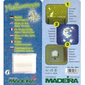 Нитка светящаяся в темноте Madeira Halloween (100м) 