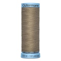 Нитки Gütermann Silk №100 100м Цвет 724 