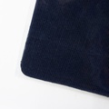Заплатки термоклеевые вельветовые, 14 х 10 см, 2шт, тёмно-синие - Фото №1
