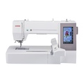 Janome Memory Craft 550e Limited Edition - Фото №2