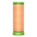 Нитки Gütermann Extra Fine №150 200м Цвет 979 