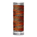 Нитки Gütermann Rayon №40 200м Цвет 2244 