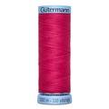 Нитки Gütermann Silk №100 100м Цвет 812 