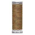 Нитки Gütermann Metallic №135 200м Цвет 7027 