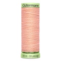 Нитки Gütermann Top Stitch №30 30м цвет 165 