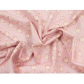 Ткань Gütermann With Love (цветочные букеты на розовом) - Фото №1