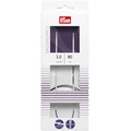Спицы круговые эргономичные Prym Ergonomics 80см/3,0мм 