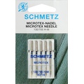 Иглы для микротекстиля №90 Schmetz 130/705H-M 5 шт 