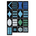 CD с дизайнами Pfaff 491: Creative Metal Hoop Embroideries 