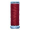 Нитки Gütermann Silk №100 100м Цвет 367 