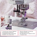 Janome Memory Craft 6700P Professional - Фото №8