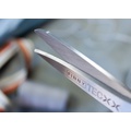Ножницы FINNY Tec X 22 см раскройные для кевлара и стекловолокна, два зубчатых лезвия - Фото №3