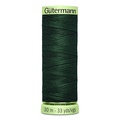 Нитки Gütermann Top Stitch №30 30м цвет 472 