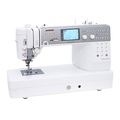 Janome Memory Craft 6700P Professional Швейная машина с микропроцессорным управлением