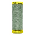 Нитки Gütermann Deco Stitch №70 70м Цвет 913 