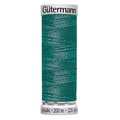Нитки Gütermann Metallic №135 200м Цвет 7015 