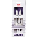 Спицы круговые эргономичные Prym Ergonomics 80см/12,0мм 