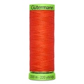 Нитки Gütermann Extra Fine №150 200м Цвет 155 