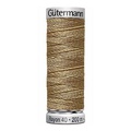 Нитки Gütermann Rayon №40 200м Цвет 1270 