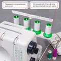 Janome CoverPro II - Фото №2