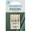 Иглы для микротекстиля №80 Schmetz 130/705H-M 5 шт 