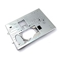 Игольная пластина для прямой строчки Janome S5, S7, S9 (MC6650, MC6700P, MC8200QCPSE, MC8900QCPSE, MC9400QCP) (862817118) 