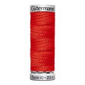 Нитки Gütermann Rayon №40 200м Цвет 1037 