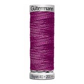 Нитки Gütermann Rayon №40 200м Цвет 1255 