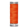 Нитки Gütermann Rayon №40 200м Цвет 1184 