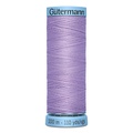 Нитки Gütermann Silk №100 100м Цвет 158 