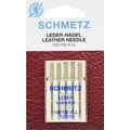 Иглы для кожи №120 Schmetz 130/705H-LL 5 шт 