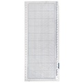 Чистые перфокарты 5 класса для КН860, 10шт 