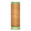 Нитки Gütermann Top Stitch №30 30м цвет 307 