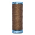 Нитки Gütermann Silk №100 100м Цвет 180 
