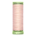 Нитки Gütermann Top Stitch №30 30м цвет 658 