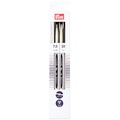 Спицы чулочные эргономичные Prym Ergonomics 20см/7,0мм (5шт) 