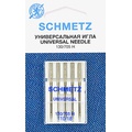 Иглы универсальные №110 Schmetz 130/705H 5 шт 