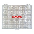 Шпульки Janome в коробке, 25 шт 